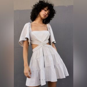 Free People - Cross of Sunlight Mini